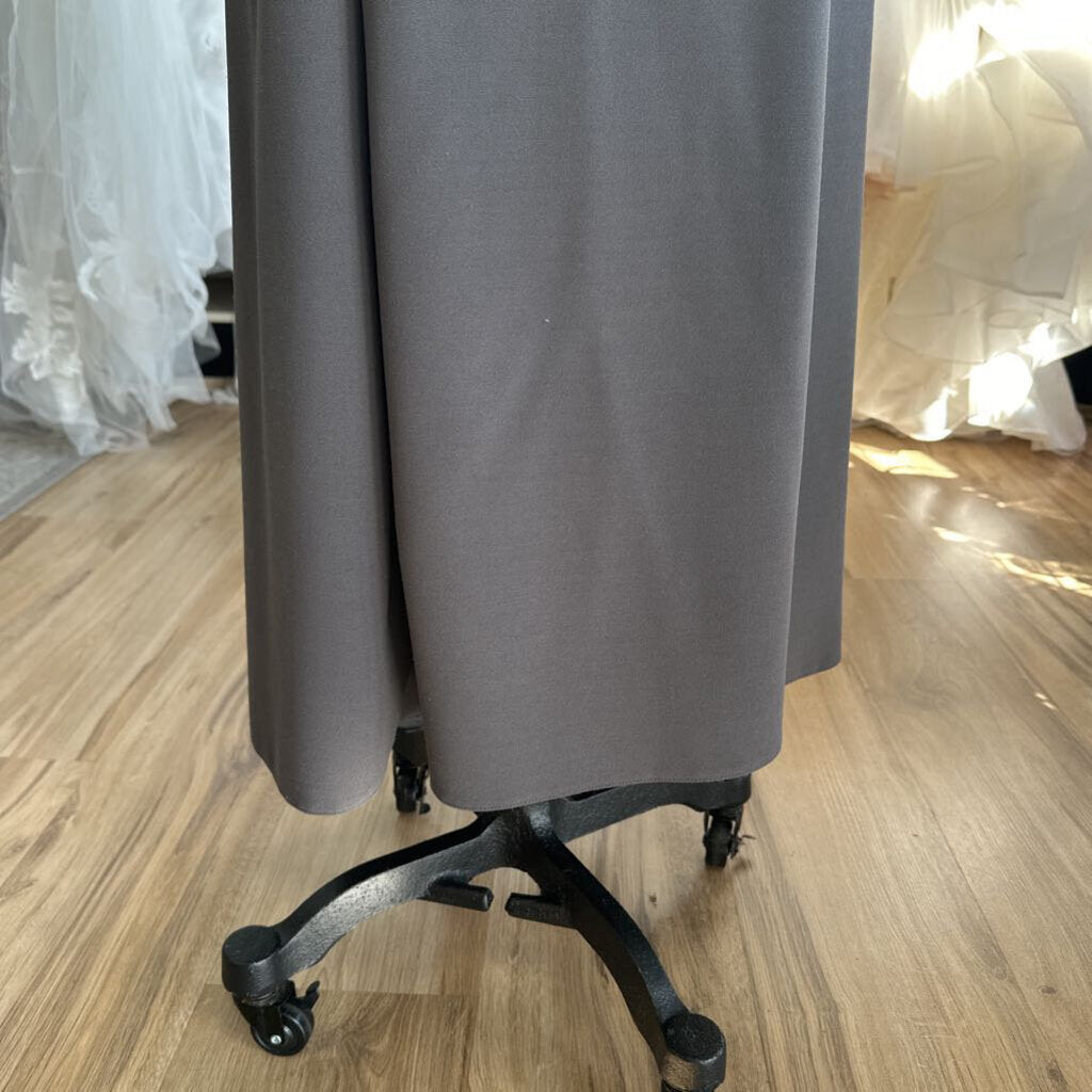 Jade by Jasmine Lace Top Long Formal Dress 14