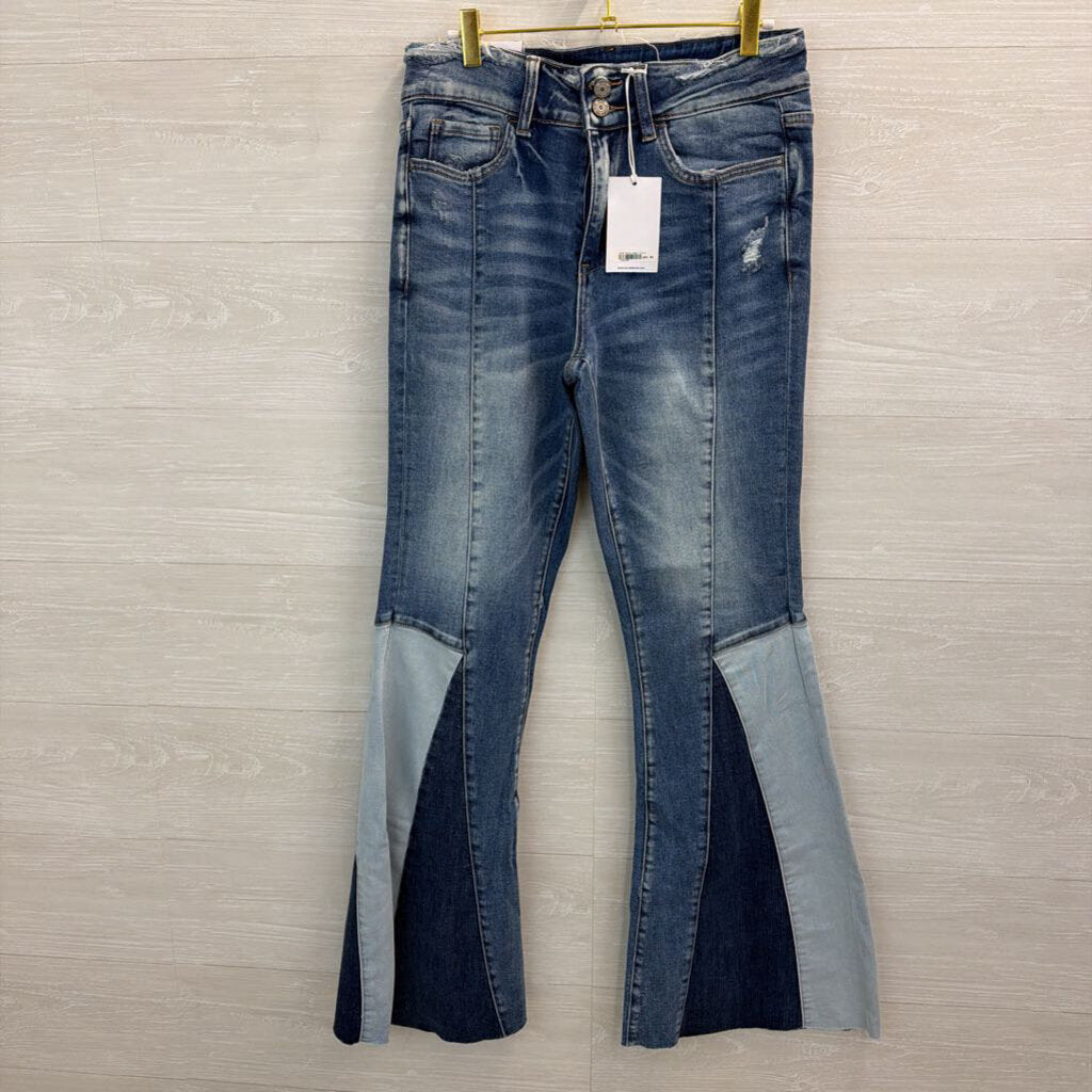 Vervet Bella High Rise Super Flare 29