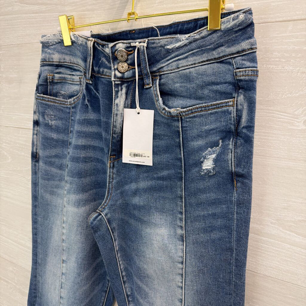 Vervet Bella High Rise Super Flare 29