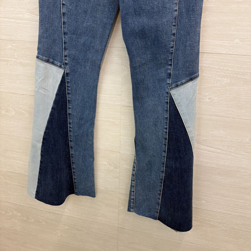 Vervet Bella High Rise Super Flare 29