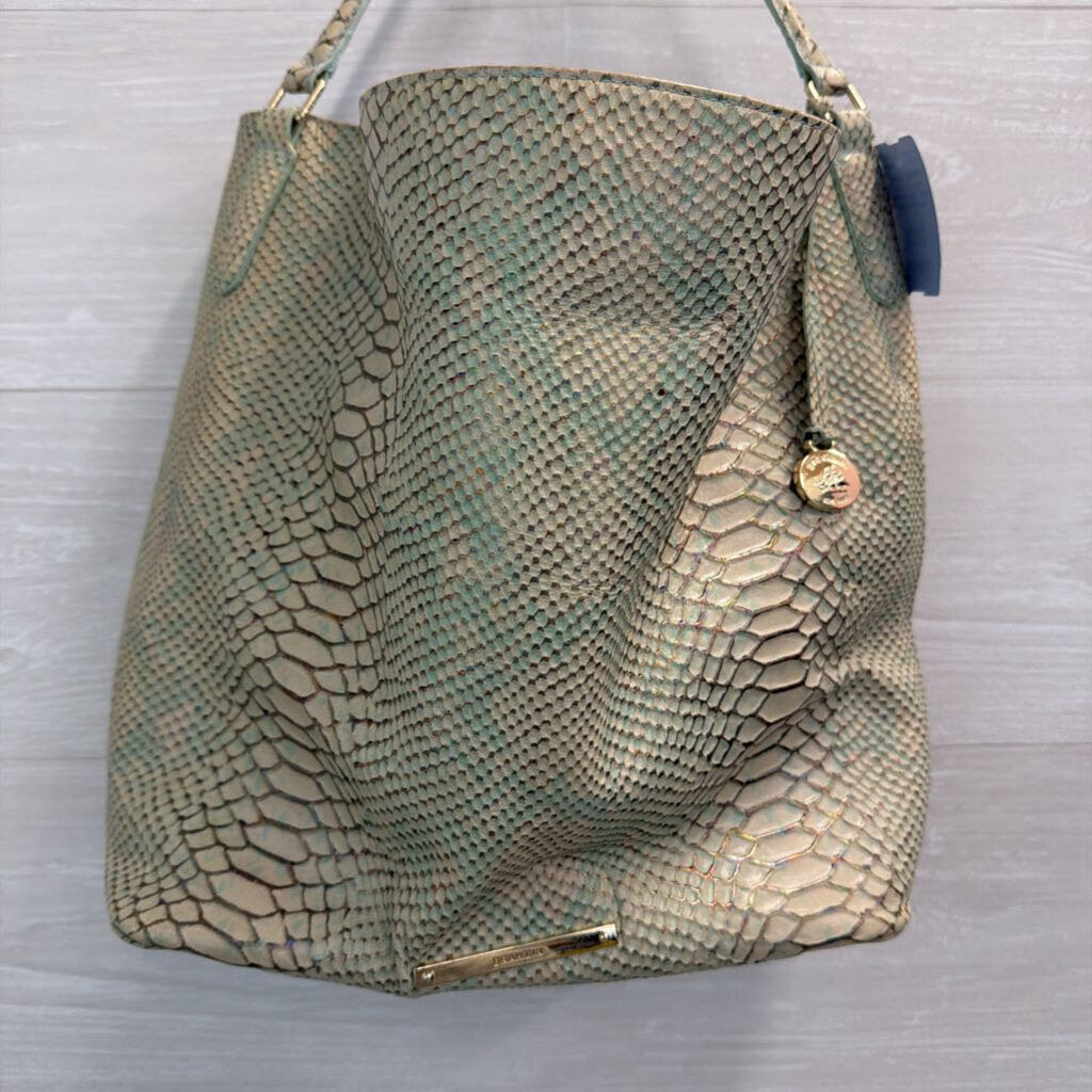 Brahmin Bristol Hobo Opal Shimmer Bag