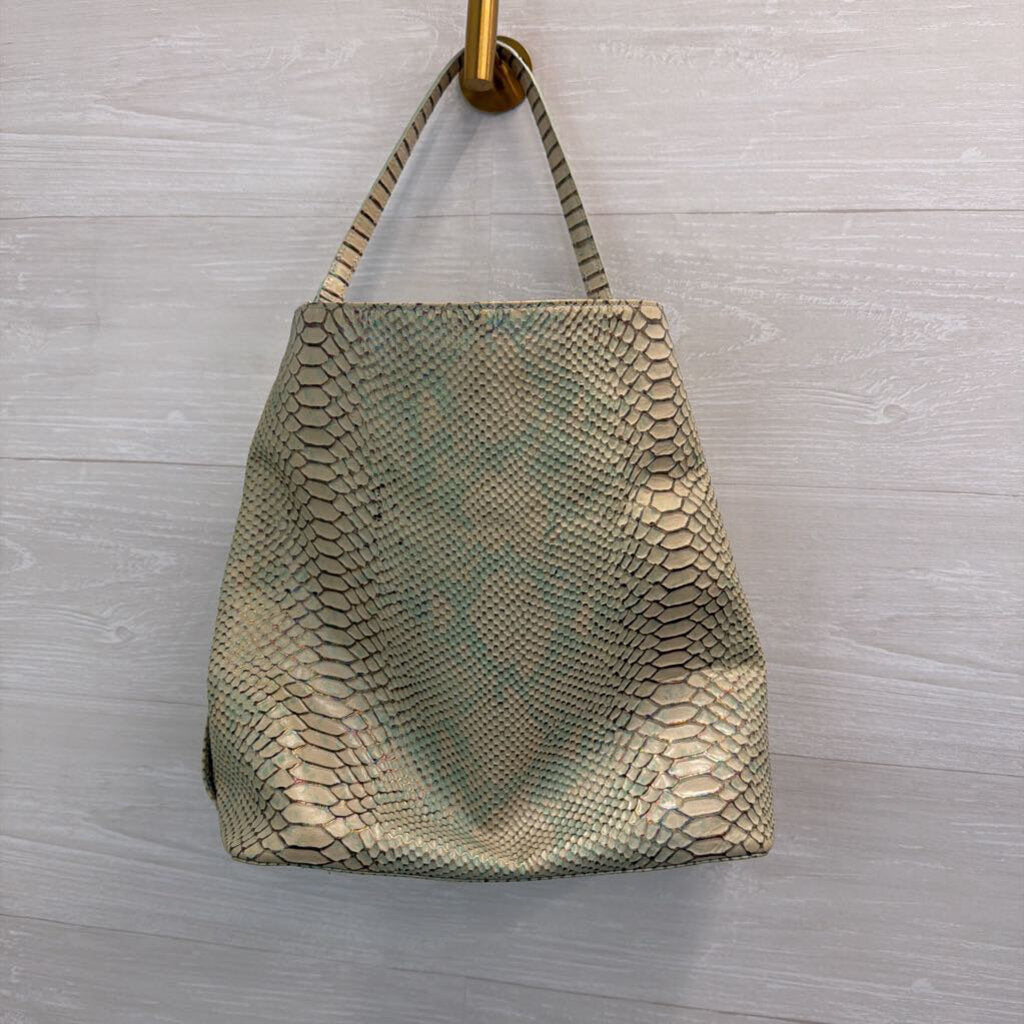 Brahmin Bristol Hobo Opal Shimmer Bag