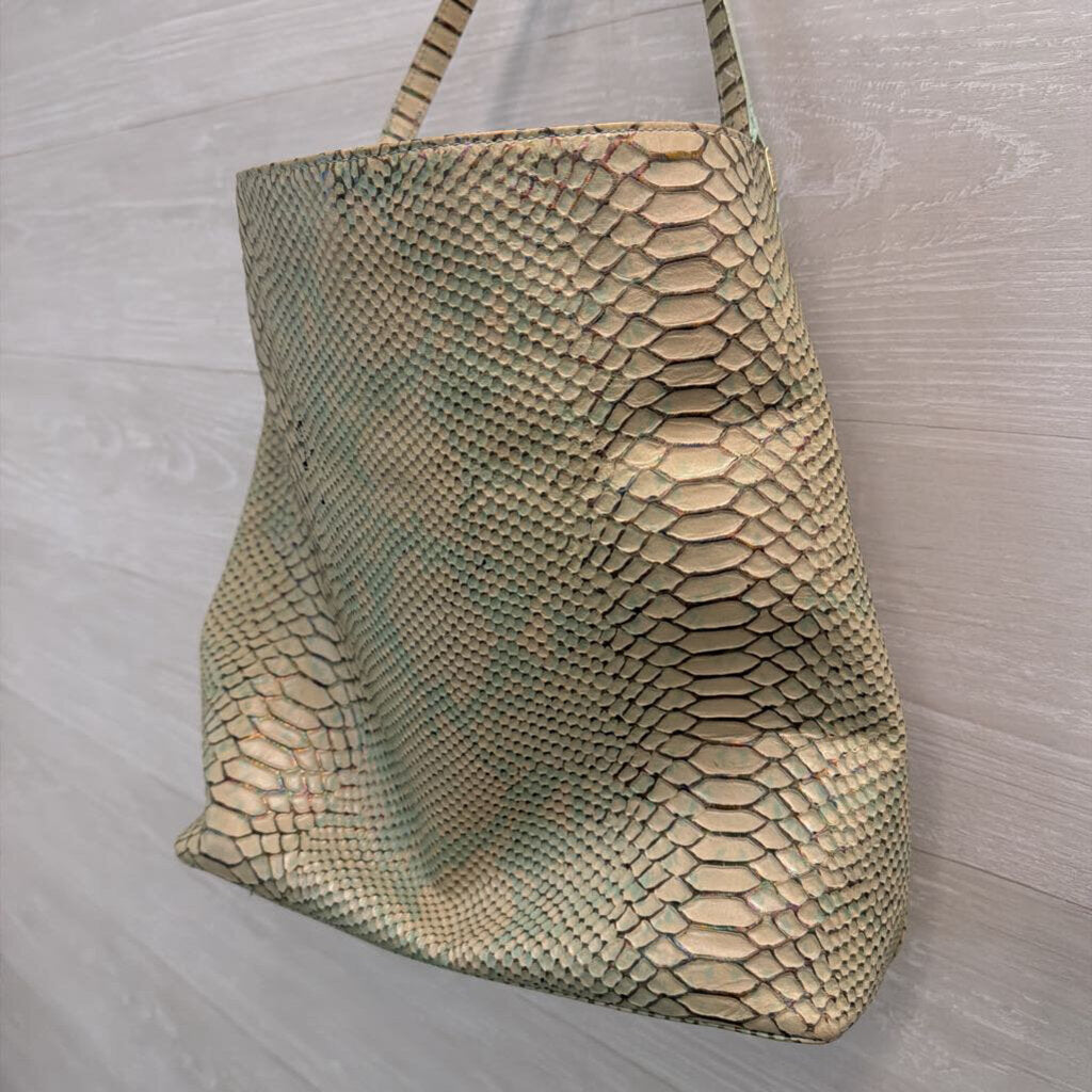 Brahmin Bristol Hobo Opal Shimmer Bag