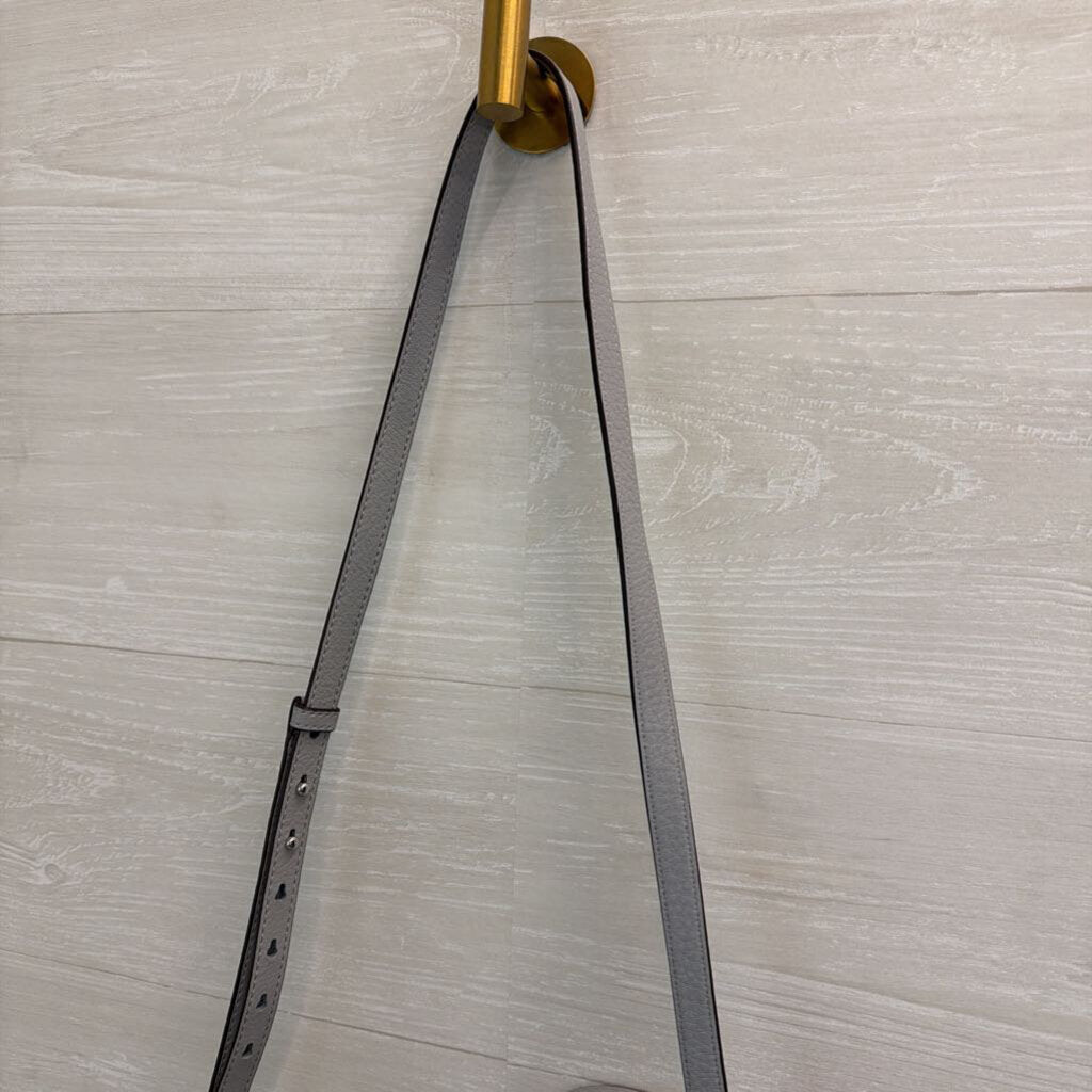 Michael Kors Pebbled Leather Fulton Shoulder Tote