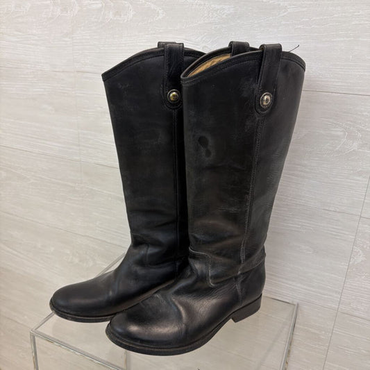Frye Melissa Button 2 Boots 8.0