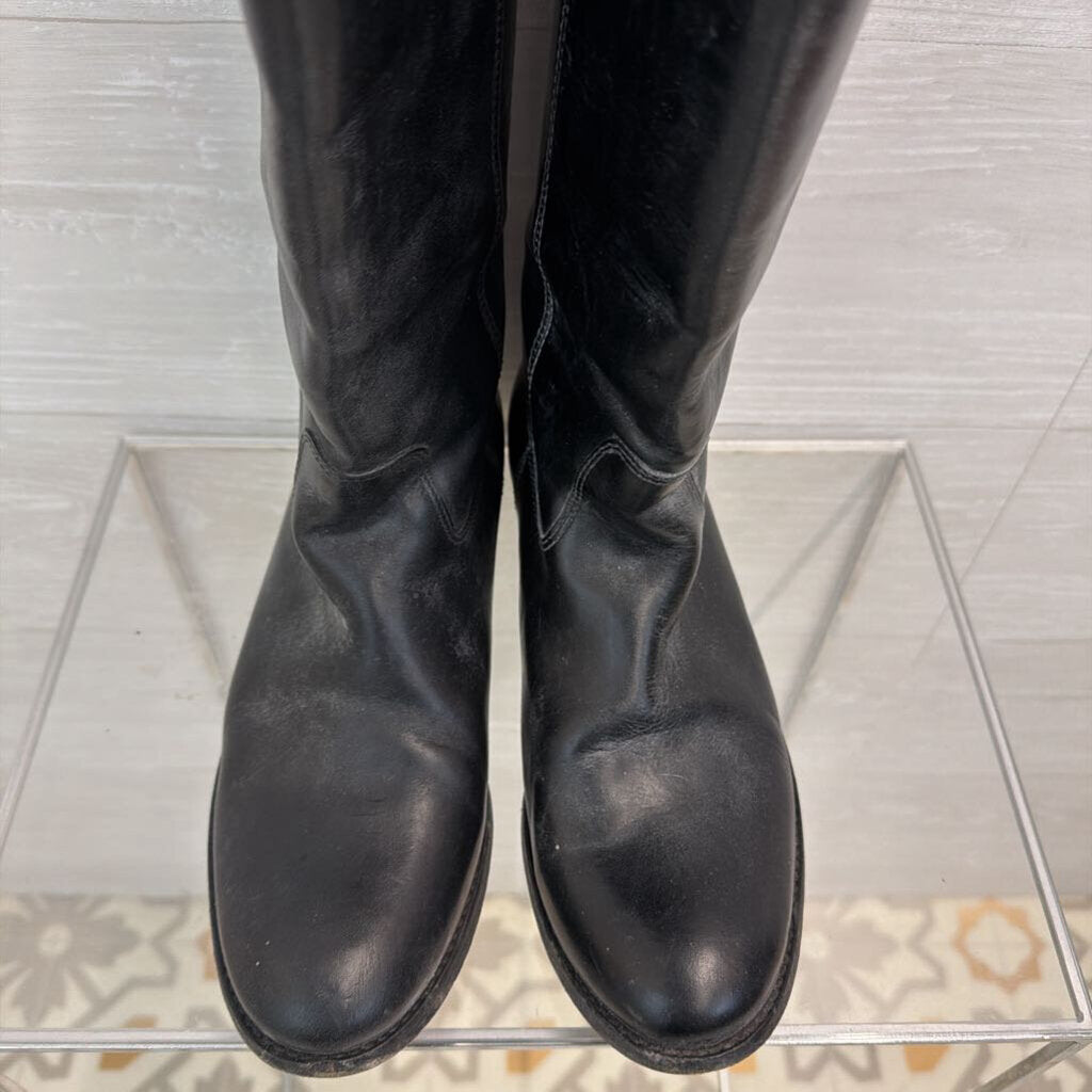 Frye Melissa Button 2 Boots 8.0