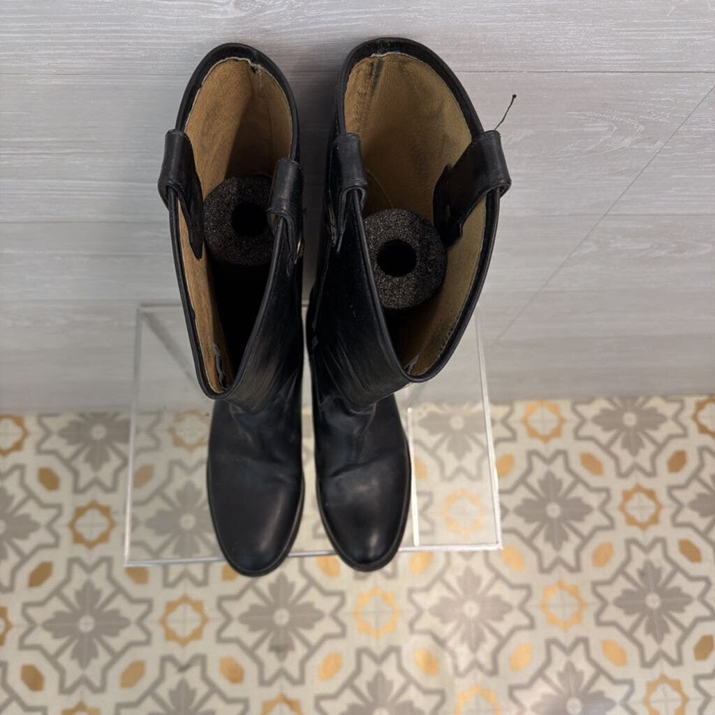 Frye Melissa Button 2 Boots 8.0