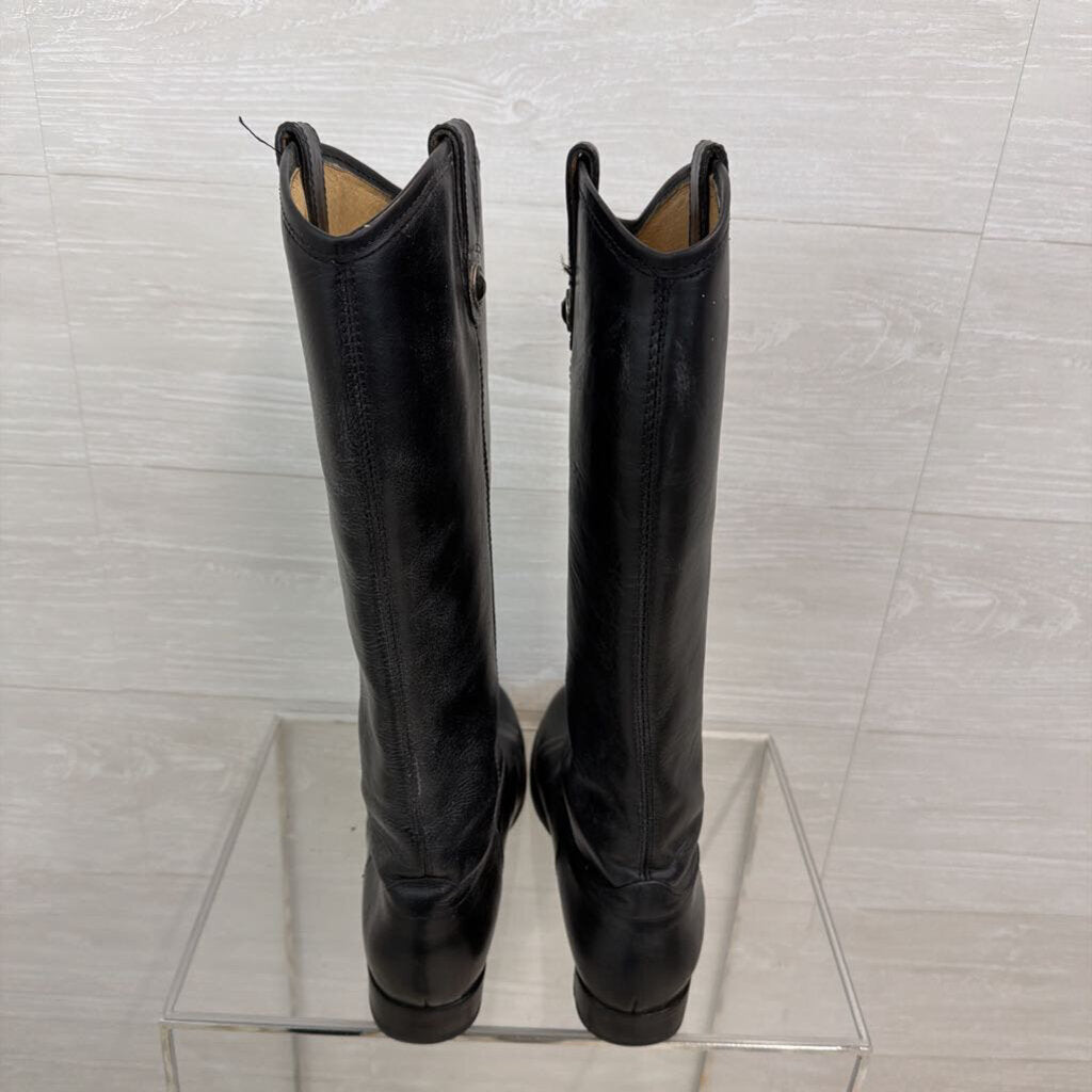 Frye Melissa Button 2 Boots 8.0