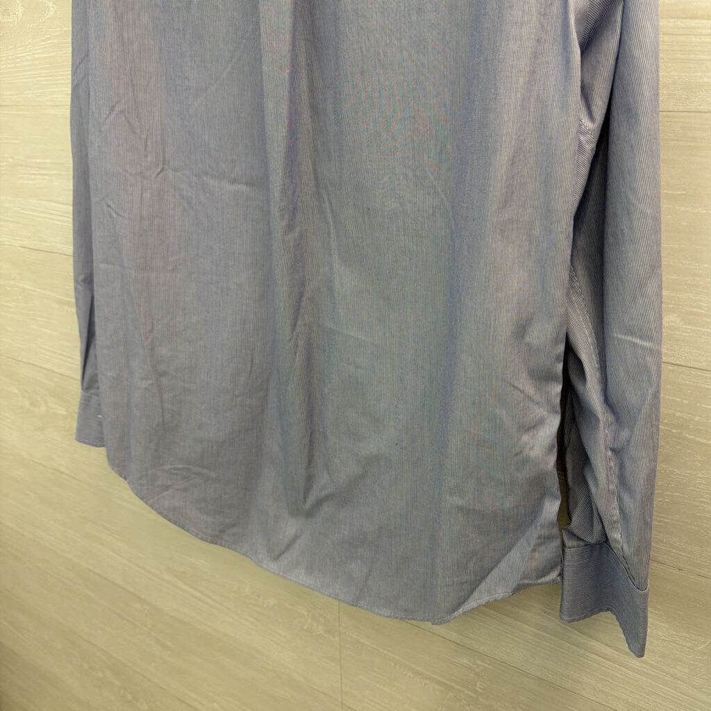 Ralph Lauren Blue Collared Longsleeve Top 16