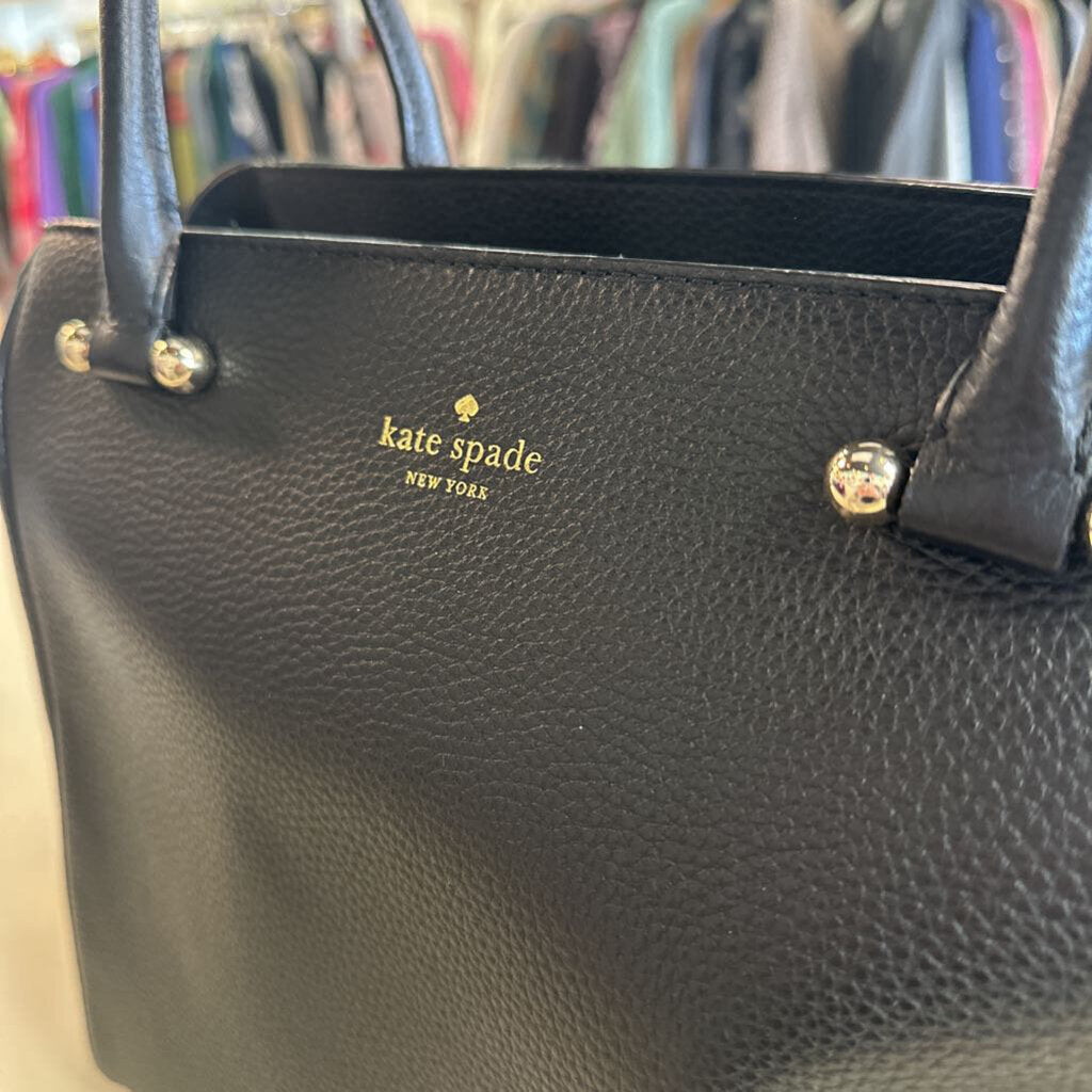 Kate Spade Pebbled Leather Tote Bag