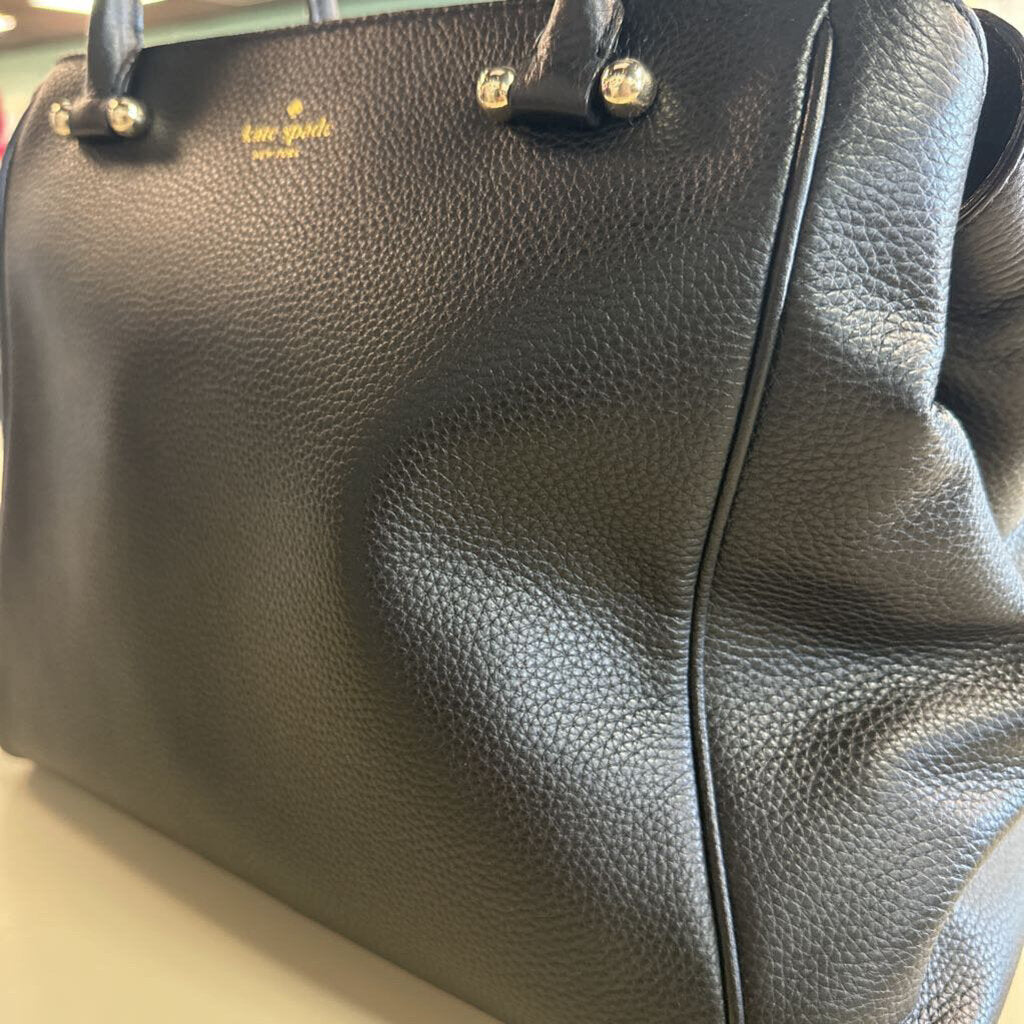 Kate Spade Pebbled Leather Tote Bag