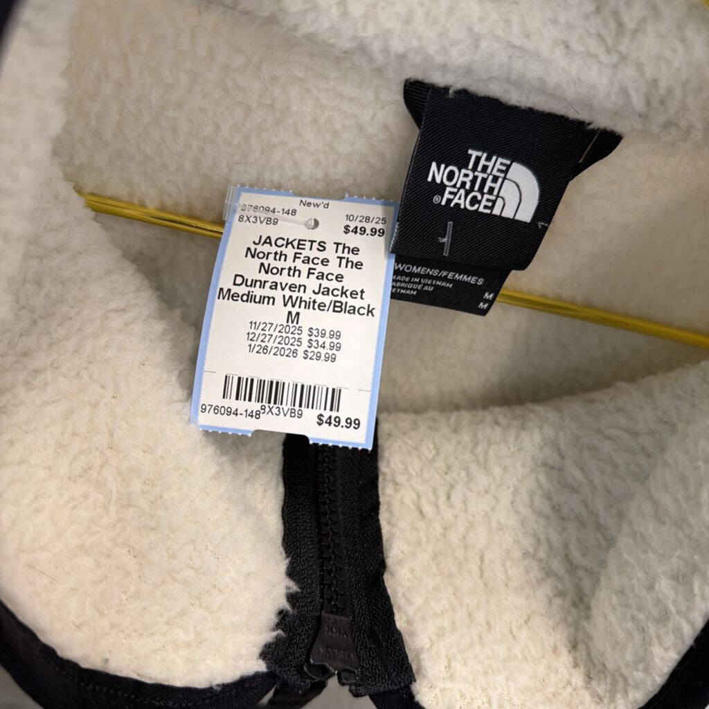 The North Face Dunraven Jacket Medium