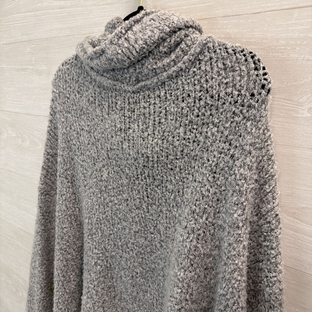Free People BFF Cowl Neck Sweater Small