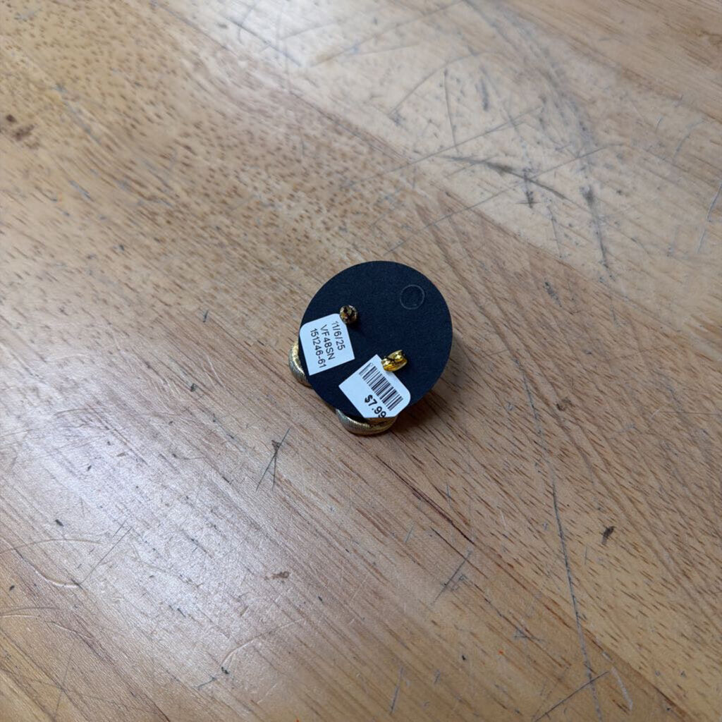 Gold Layered Earrings