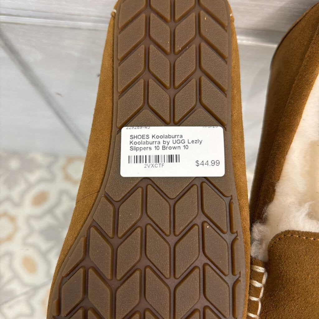 Koolaburra by UGG Lezly Slippers 10