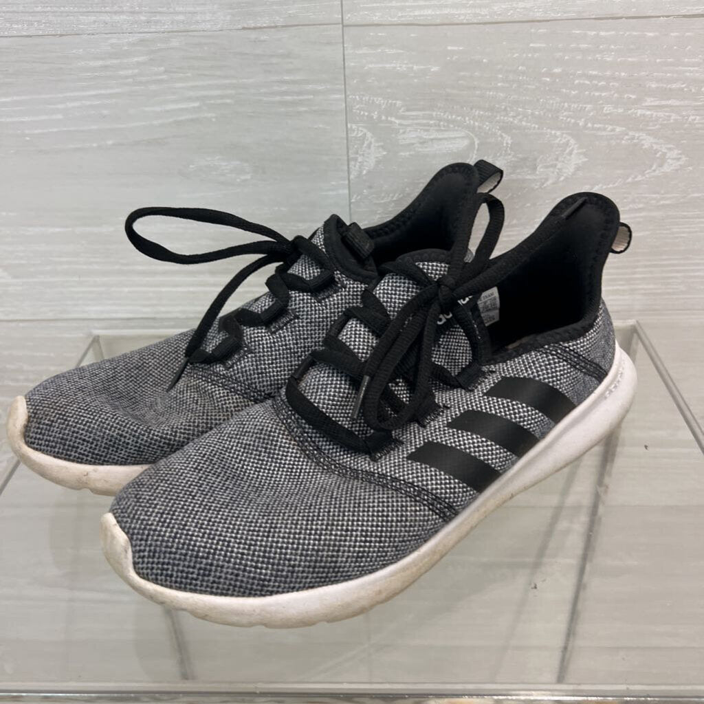 adidas gazelle silver green womens Adidas Black/ White Cloudfoam Pure 2.0 Sneakers 8 – newdsalem