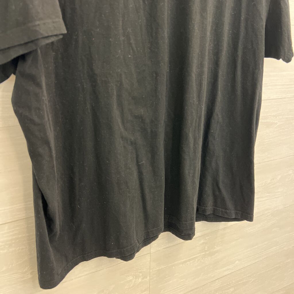 Ice Cube Black/ Multi Short Sleeve Graphic Tee 2XL