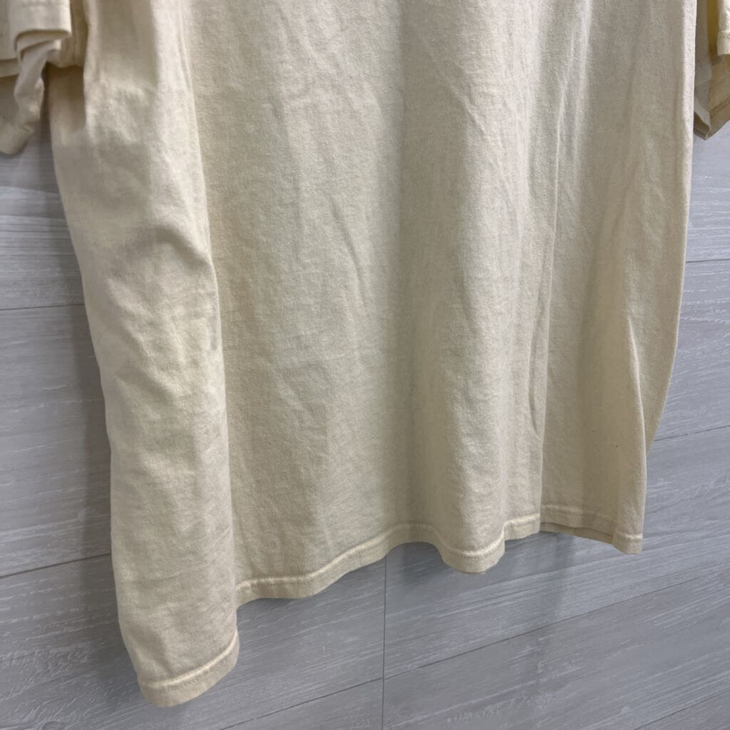 Where The Wild Things Are Cream/ Multi Short Sleeve Graphic Tee 2XL