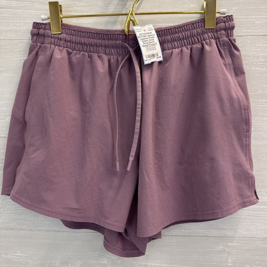 Lululemon Purple Athletic Draw String Shorts Medium