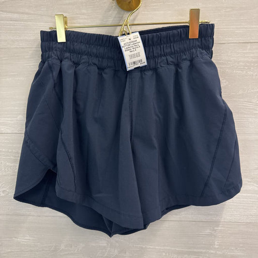Lululemon Navy Athletic Shorts 8