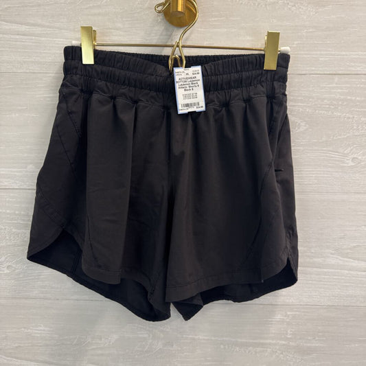 Lululemon Black Athletic Shorts 6