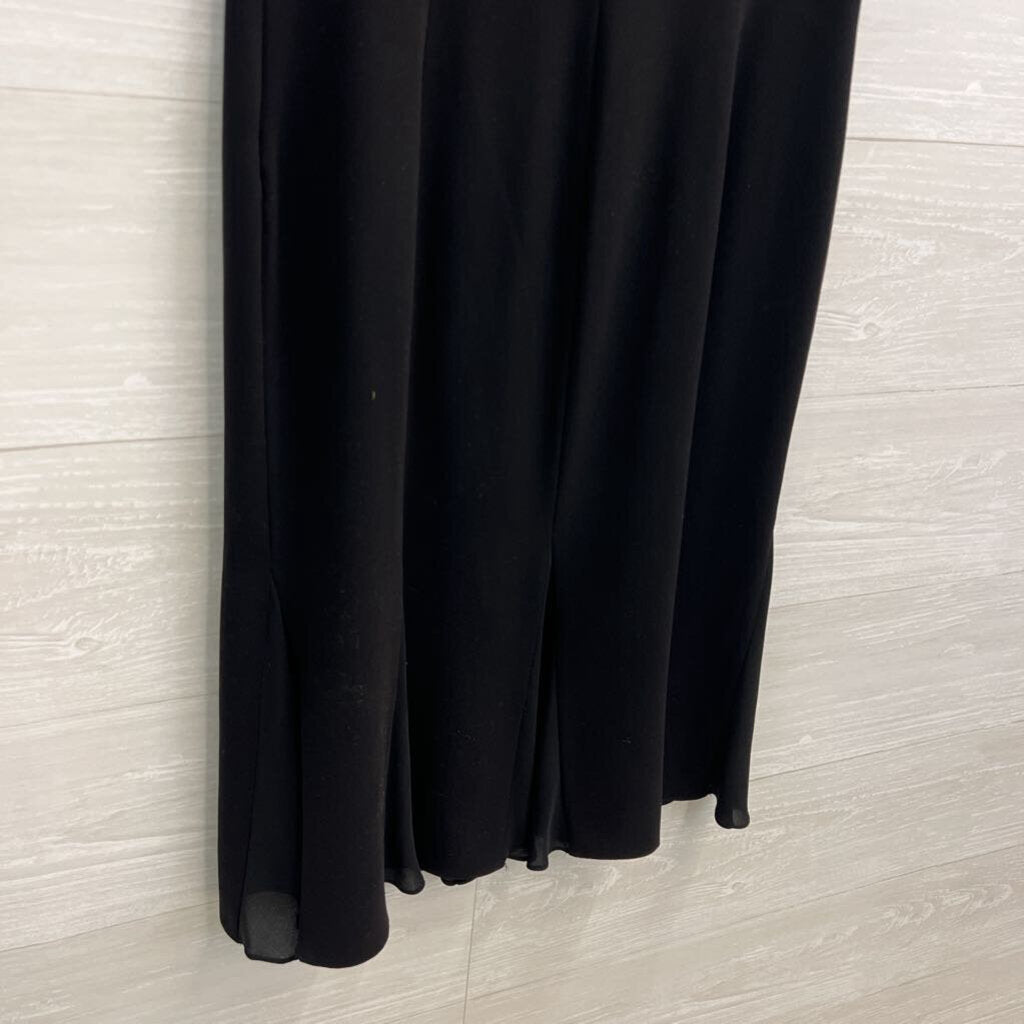Elie Tahari Black Sleeveless Dress 6