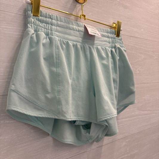 Lululemon Blue Hotty Hot Shorts 4