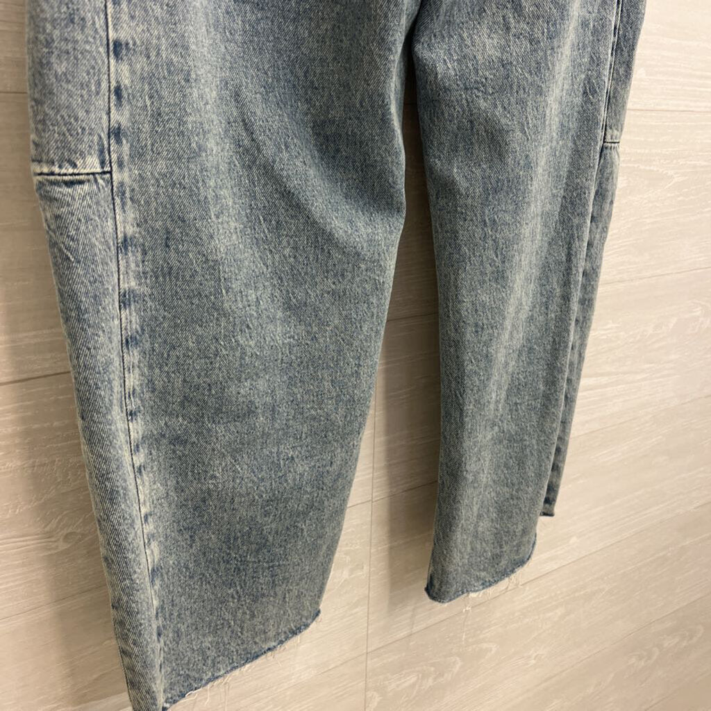 J. Crew Denim 9" Vintage Straight 28