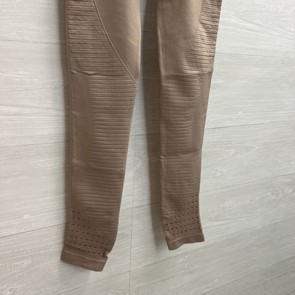 Gymshark Energy Highwaisted Taupe Legging XS