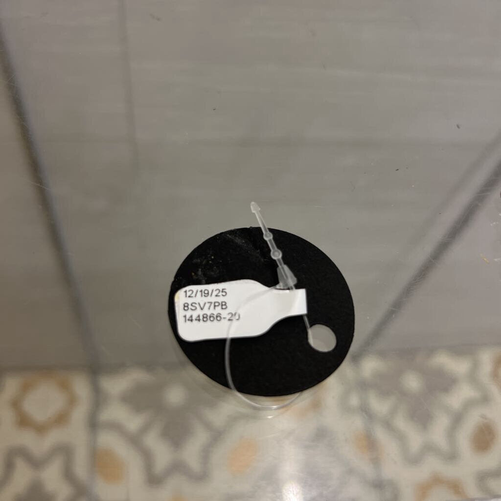 Vintage Gold/ Black Rose Drop Clip On Earrings