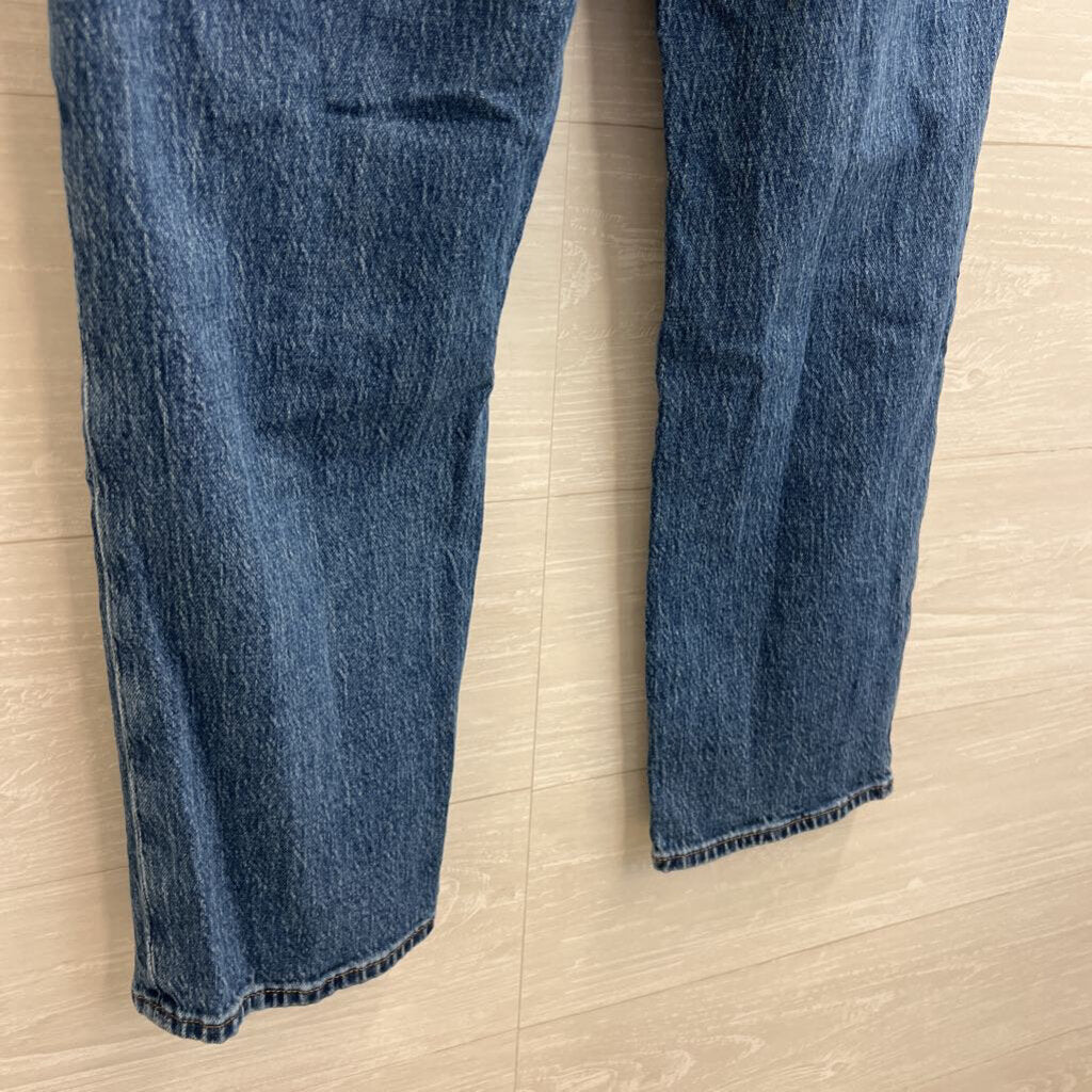 J Crew Medium Wash Slim Boyfriend Jeans 30