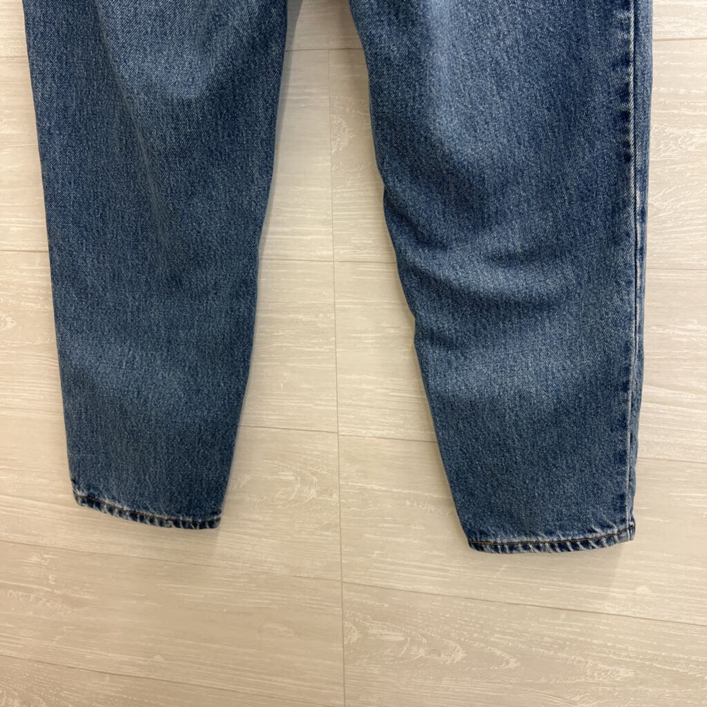 Levi's Medium Wash 550 Relaxed Fit 12P