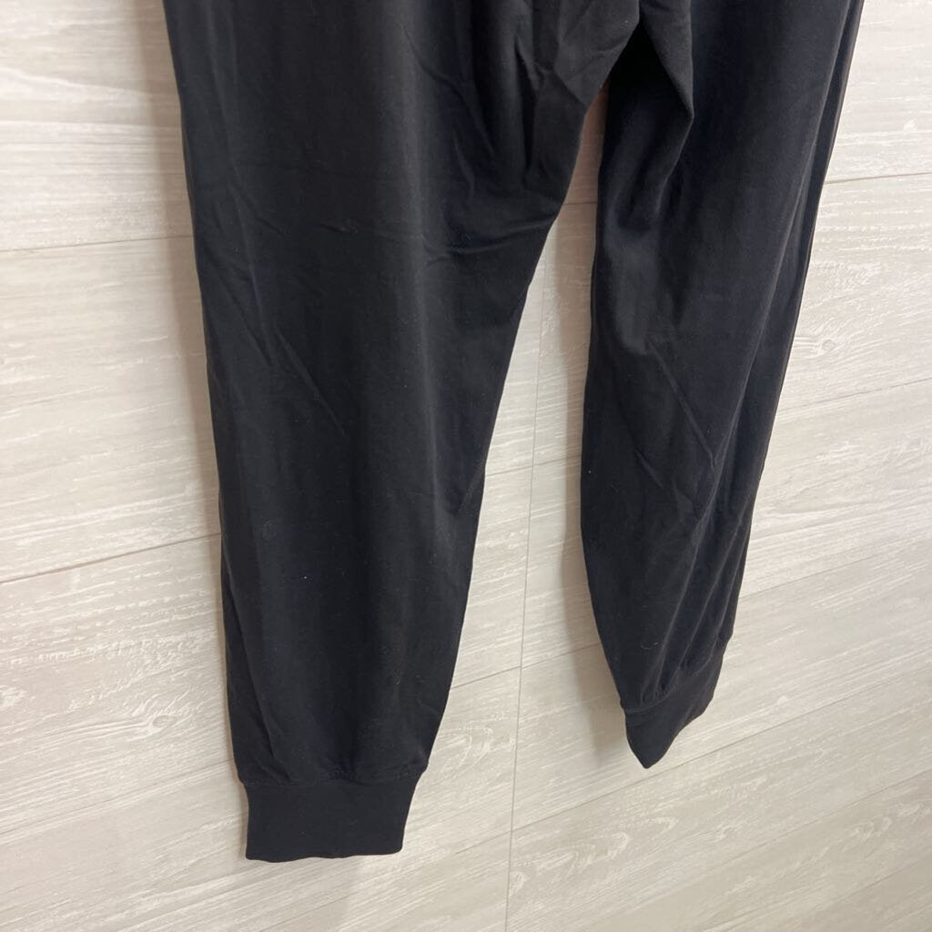 Lululemon Black Align High Rise Joggers 10