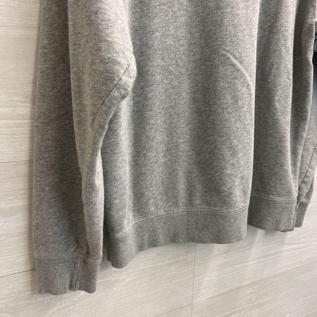 Roots Grey/ Multi Daydream Believer Long Sleeve Pullover Small