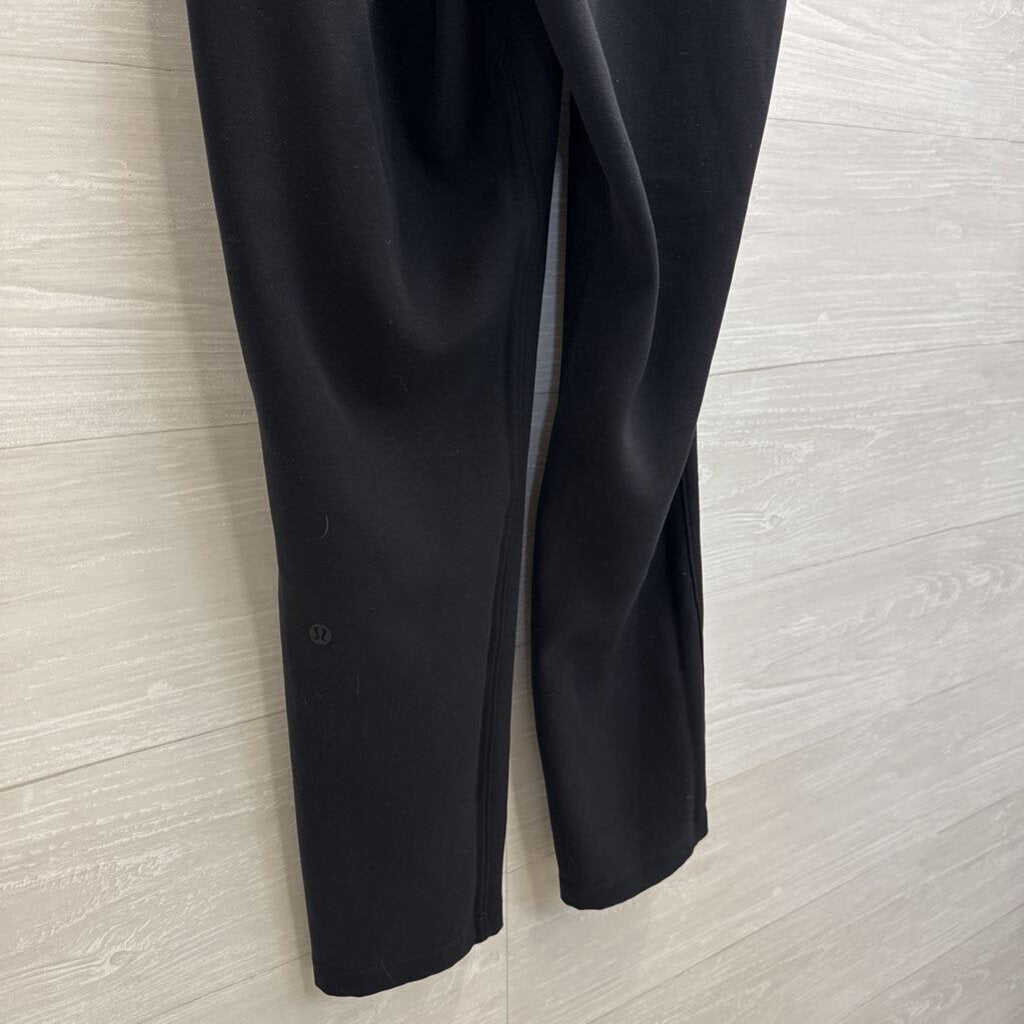 Lululemon Black On The Fly Pull On Pants 4