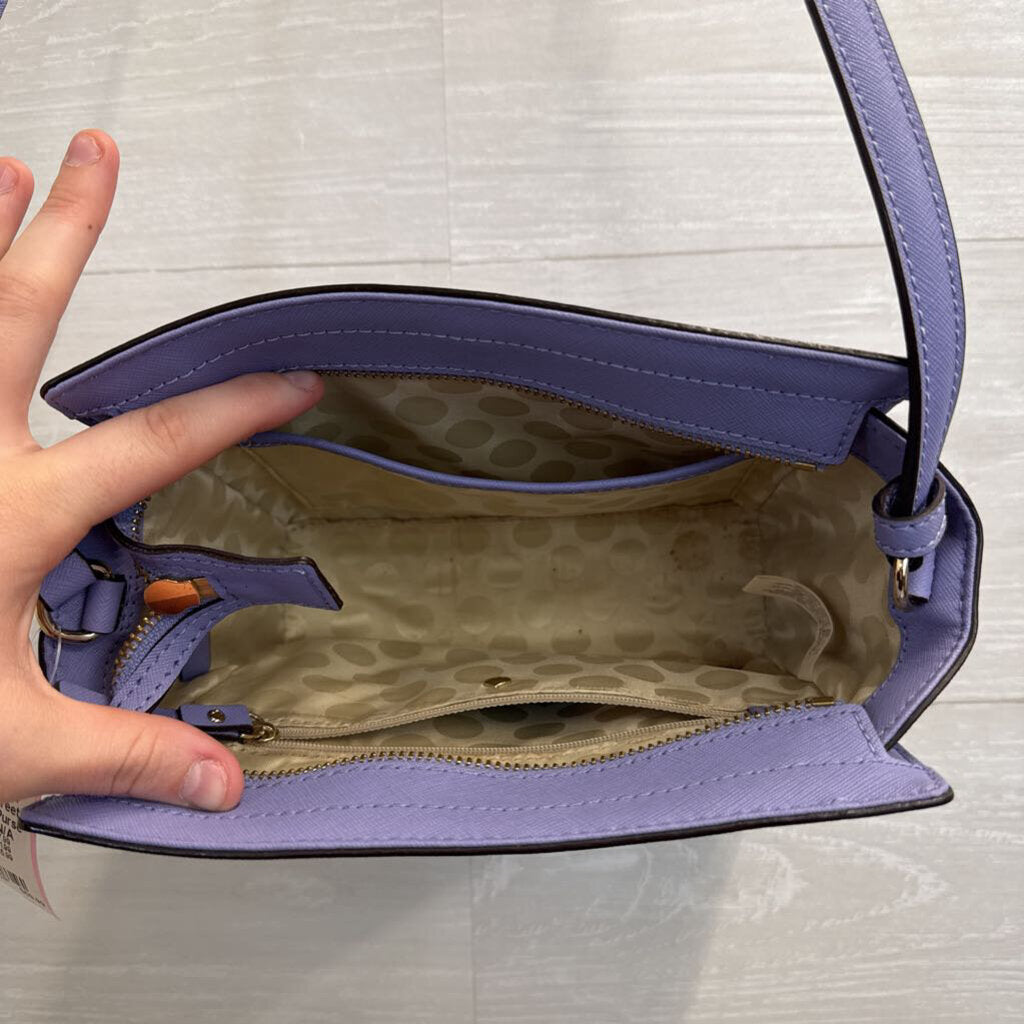 Kate Spade Lavender Dilon Cameron Street Crossbody Purse
