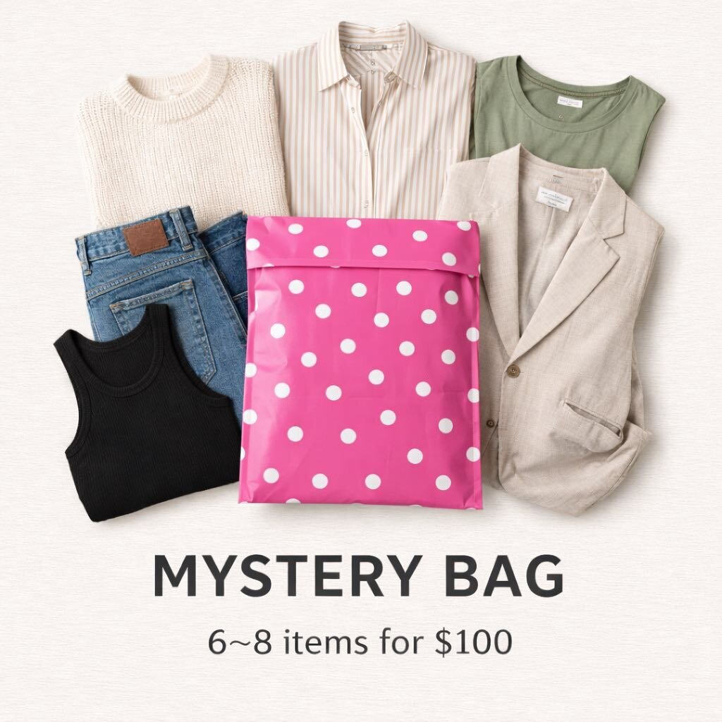 MYSTERY BAG