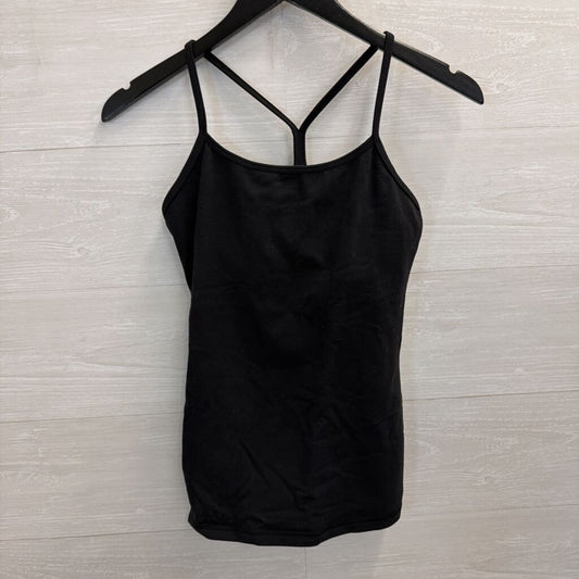 Lululemon Black Athletic Tank Top 6