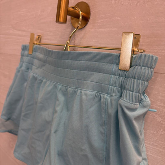 Lululemon Blue Athletic Shorts 8
