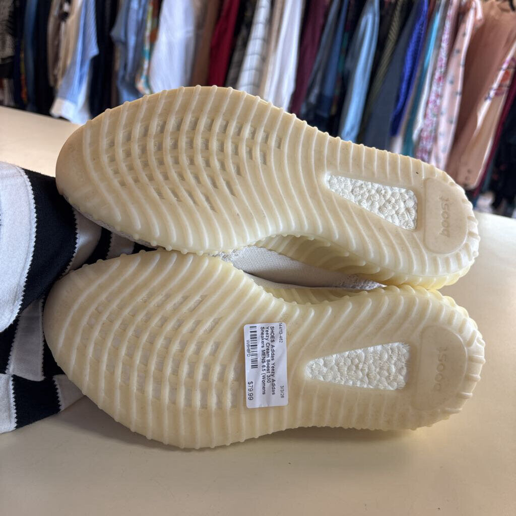 Adidas Yeezy Cream Boost 350 Sneakers MENS 6.5 (Womens 8)
