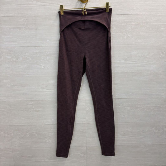 Lululemon Purple Full Length Leggings 6