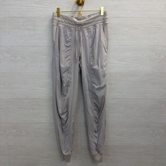 Lululemon Grey Dance Studio Joggers Small