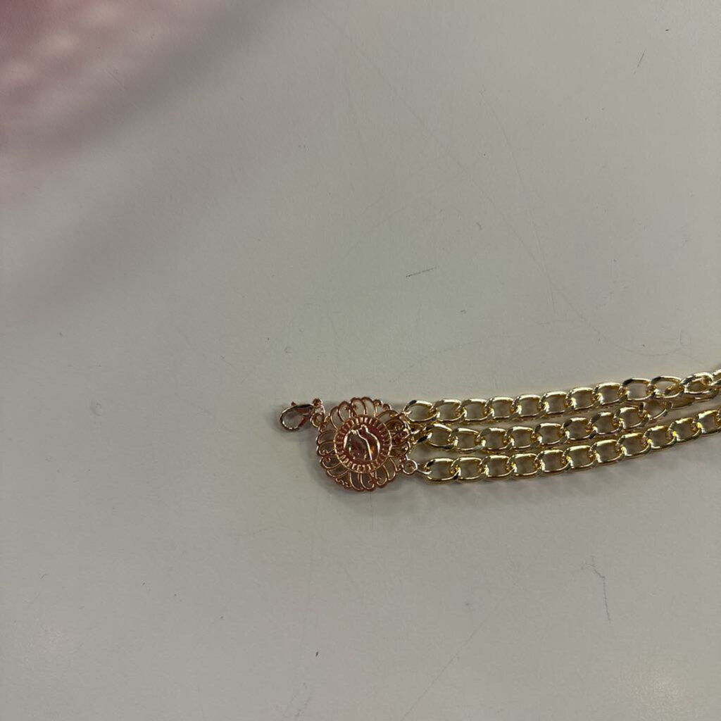 Gold Chain Belt