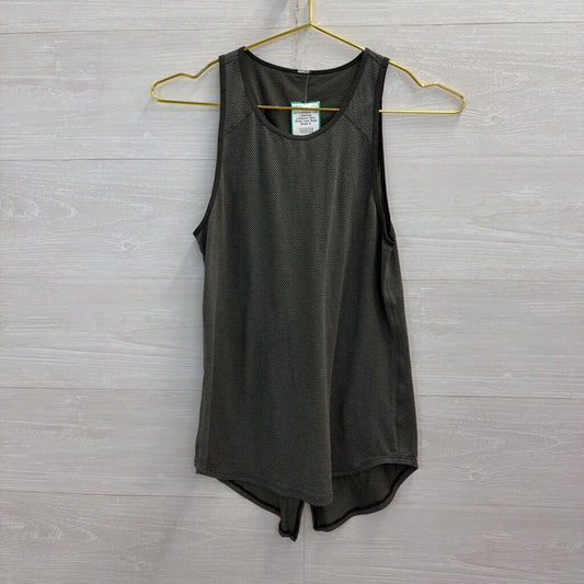 Lululemon Olive Green Tank Small