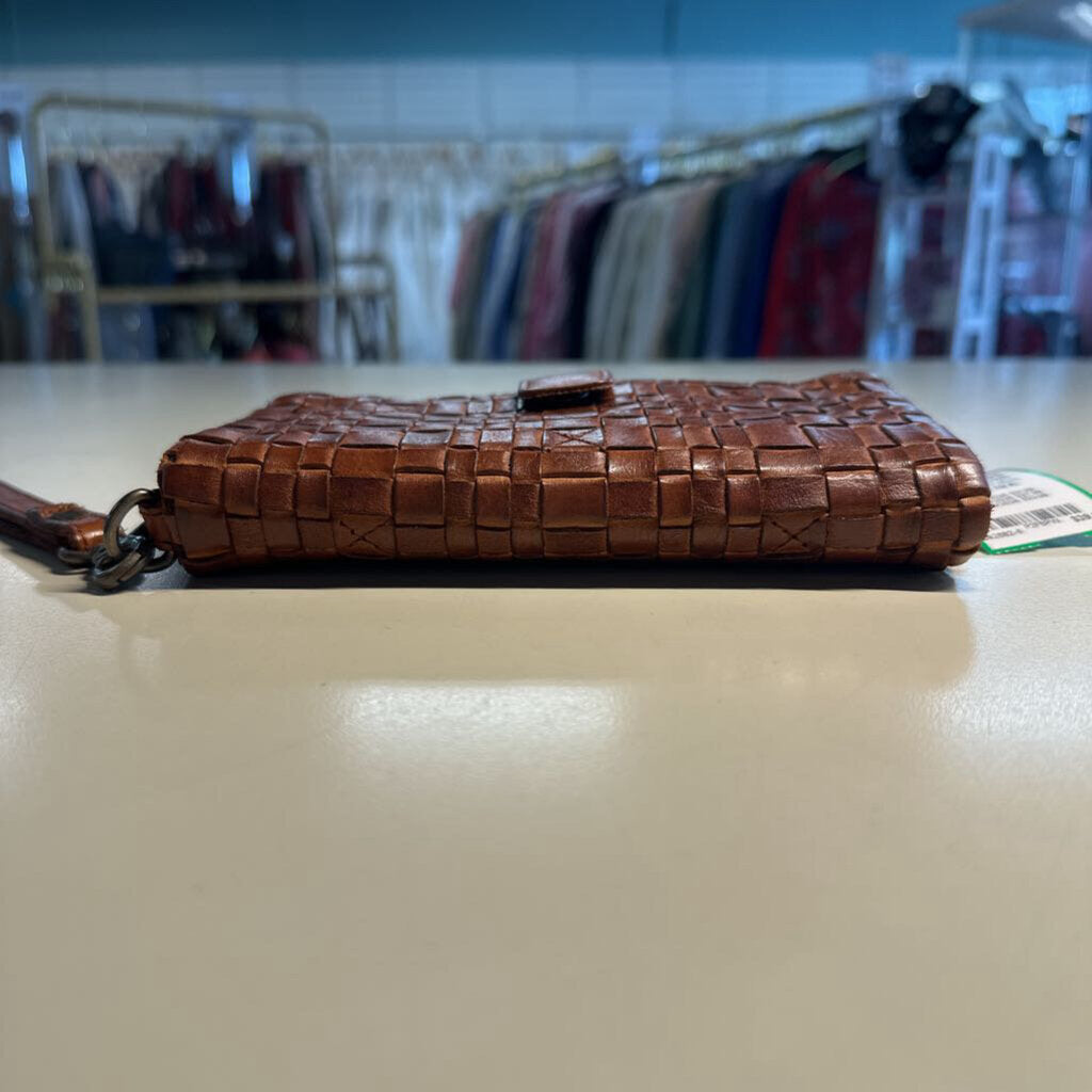 Vilenca Holland Brown Leather Wallet