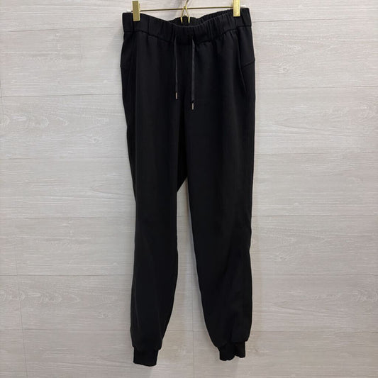 Lululemon Black Jogger Pants 4