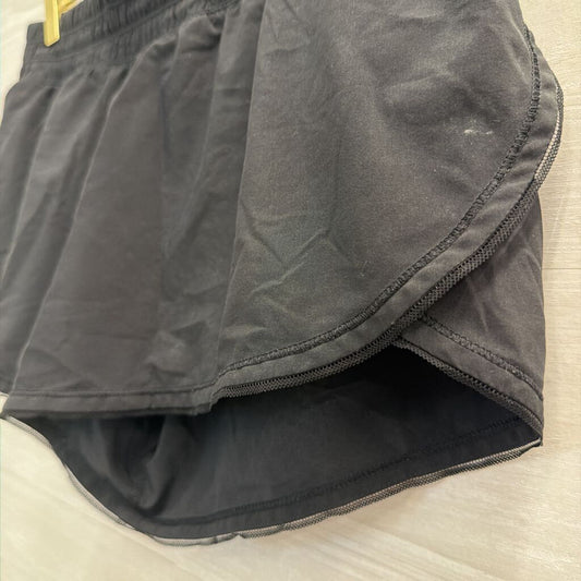 Lululemon Black Athletic Shorts 6