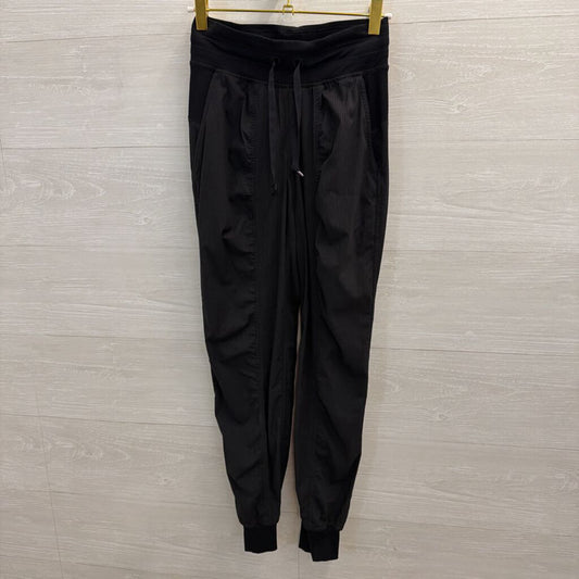 Lululemon Black Dance Studio Joggers Extra Small