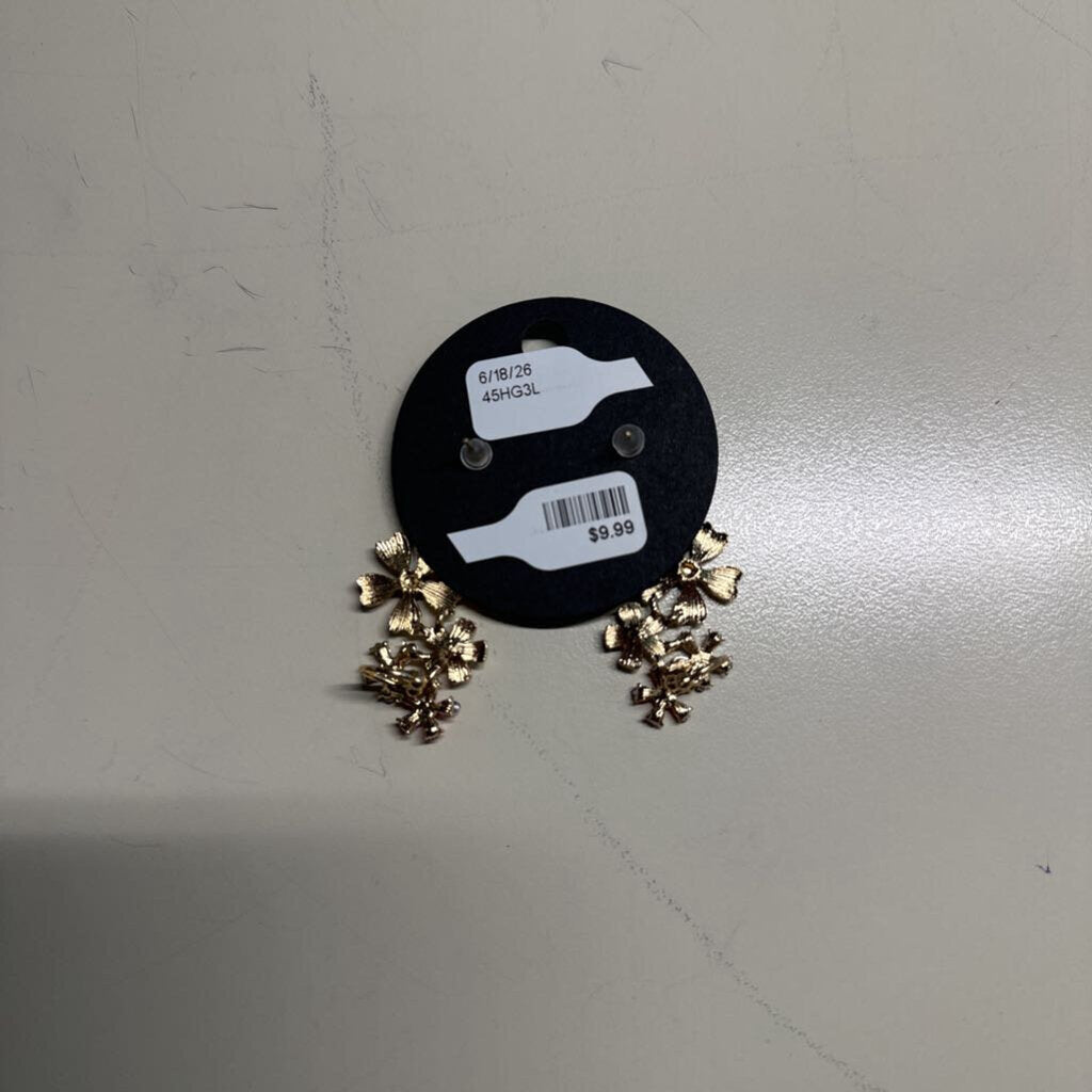 Multi Color Stone Ear Cuff