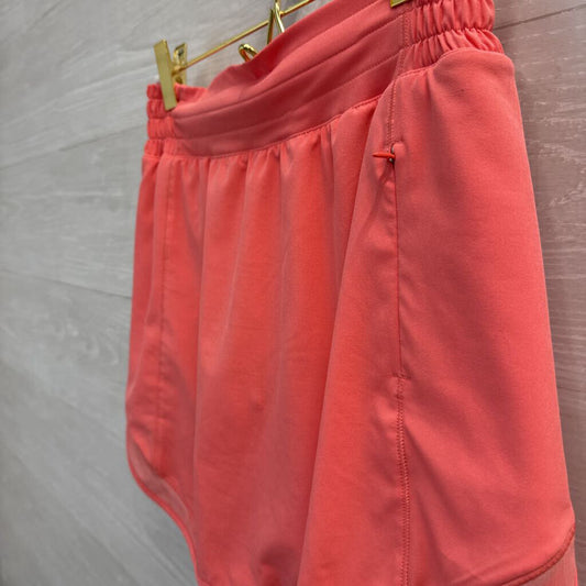 Lululemon Coral Skirt (Skort) with Shorts 6
